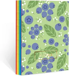 Notes. Smaki lata. Borówki