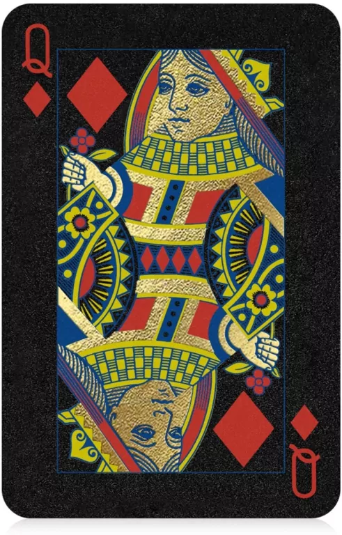 Waddingtons No. 1 Black and Gold - tantis.pl