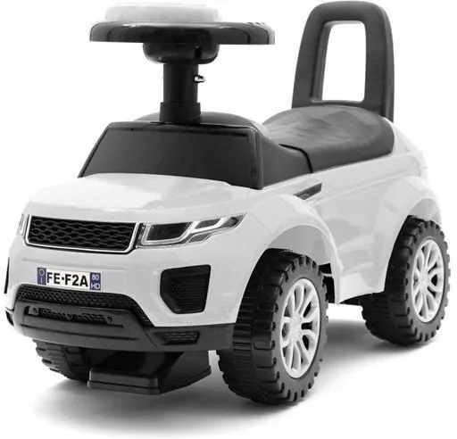Jeździdełko SUV białe - tantis.pl