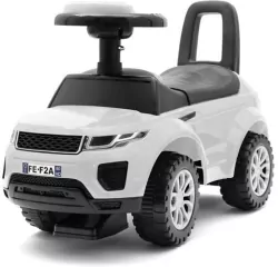 Jeździdełko SUV białe