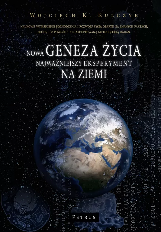 Nowa geneza życia - tantis.pl
