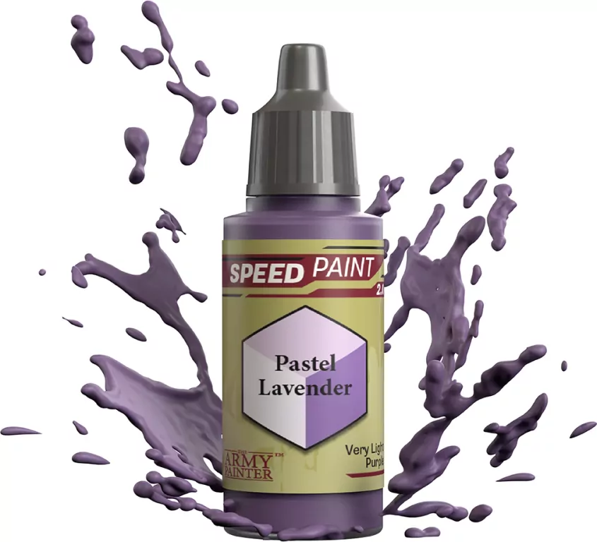 The Army Painter: Speedpaint 2.0 - Pastel Lavender - tantis.pl