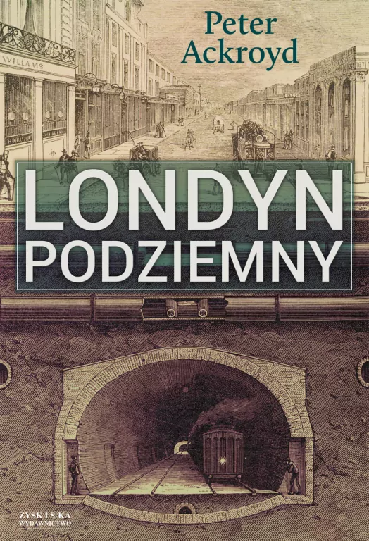 Londyn podziemny - tantis.pl
