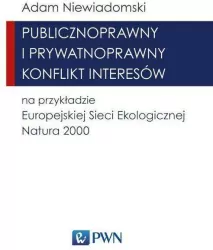 Publicznoprawny i prywatnoprawny konflikt interesów