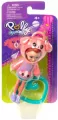 Mattel. Figurka Polly Pocket zawieszka. Świnka - tantis.pl