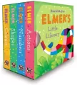 Elmer's Little Library - tantis.pl
