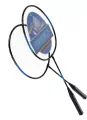 Badminton metalowy plus lotki w pokrowcu - tantis.pl