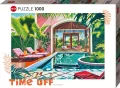 Puzzle 1000 Daydreaming, Basen, Joanna Pilarczyk - tantis.pl