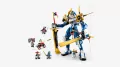 LEGO® NINJAGO®. Tytan mech Jaya. 71785 - tantis.pl