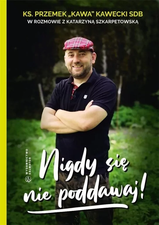 Nigdy się nie poddawaj! - tantis.pl