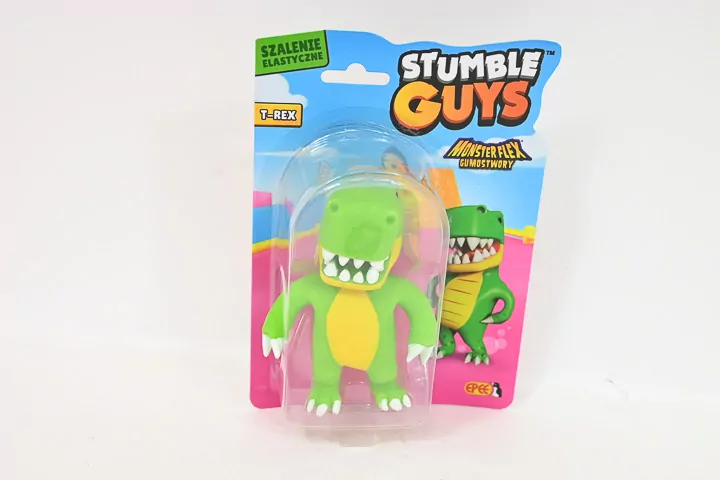 EPEE Gumostwory Stumble Guys T-Rex 601070 - tantis.pl