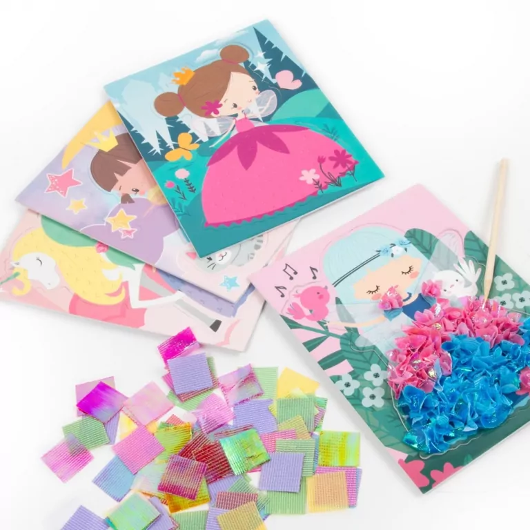 Stylistka zestaw kreatywny magiczny świat - tantis.pl