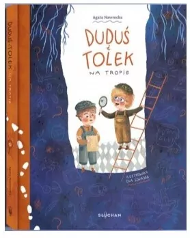 Duduś i Tolek na tropie - tantis.pl