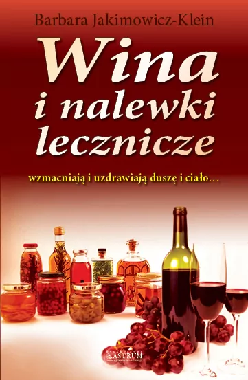 Wina i nalewki lecznicze - tantis.pl