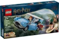 LEGO® Harry Potter. Podróż Harry'ego i Rona w Latającym Fordzie Anglia 76424 - tantis.pl