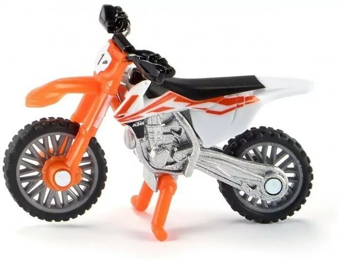Motocykl KTM SX-F 4500. Siku S1391 - tantis.pl