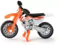 Motocykl KTM SX-F 4500. Siku S1391 - tantis.pl