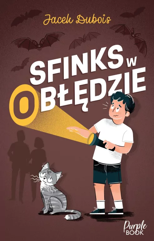 Sfinks w (o)błędzie - tantis.pl