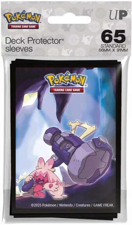 Ultra Pro: Pokémon - Deck Protector Sleeves - Character Series - Tinkaton (65 szt.) - tantis.pl