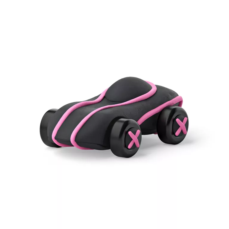 Hey Clay. Cyber Auto Różowe - tantis.pl