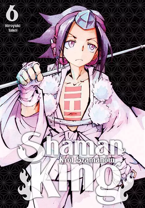 Shaman King Tom 6 - tantis.pl