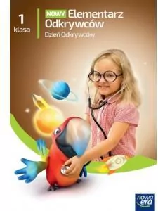 Dzień odkrywców. Nowy elementarz odkrywców. Klasa 1 - tantis.pl