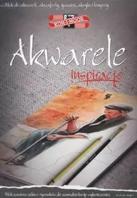 Blok do akwareli A4. Inspiracje - tantis.pl