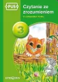 PUS. Czytanie ze zrozumieniem 3. O ciekawskim kotku - tantis.pl