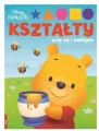 Kształty. Uczę się i naklejam. Disney Maluch - tantis.pl