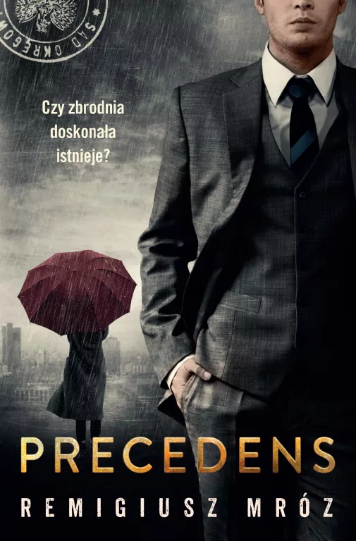 Precedens. Joanna Chyłka. Tom 12 - tantis.pl