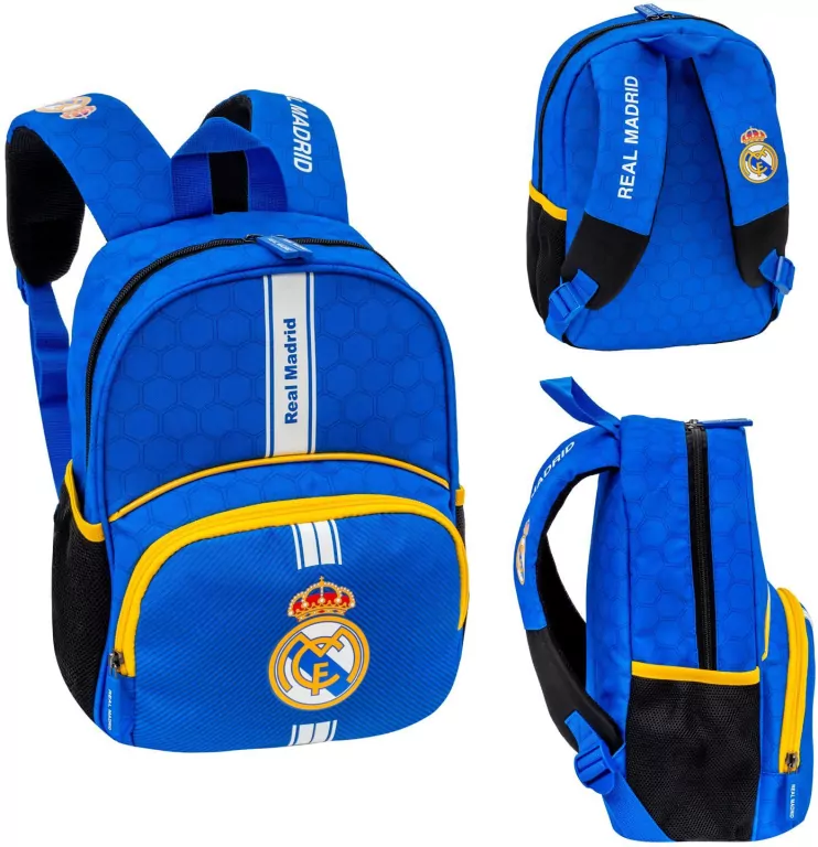 Plecaczek Real Madrid ASTRA - tantis.pl