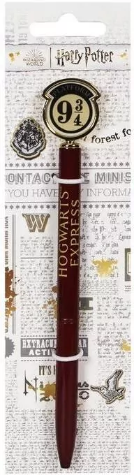 Harry Potter Długopis 2D Peron 9 i 3/4 - tantis.pl