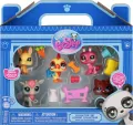 Littlest Pet Shop Zestaw Farma 5 figurek - tantis.pl