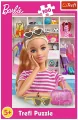 Puzzle 100 Poznaj Barbie - tantis.pl