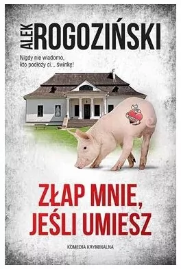 Złap mnie, jeśli umiesz - tantis.pl