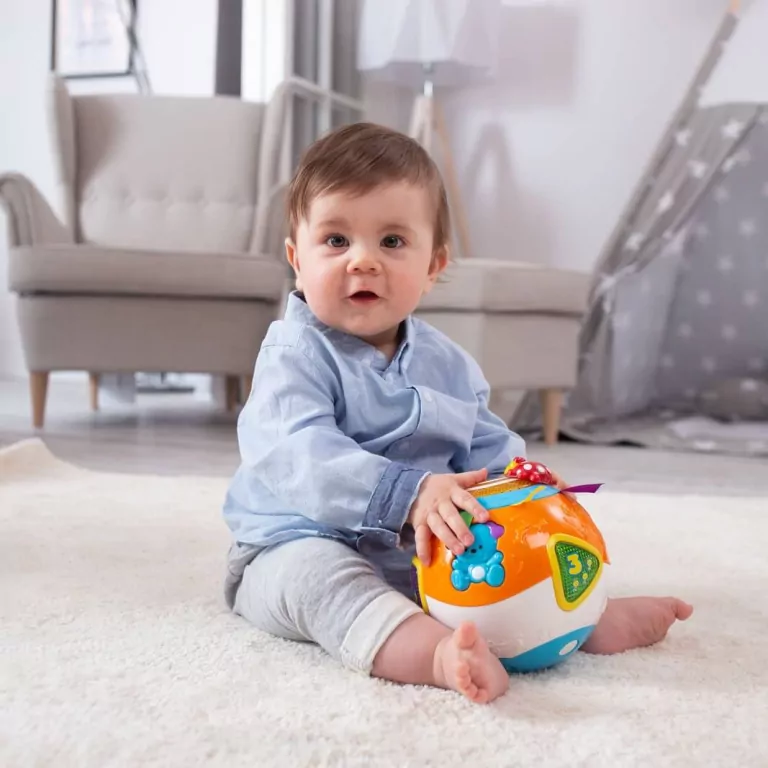 Hula-Kula. Zabawka interaktywna. 60103 - tantis.pl