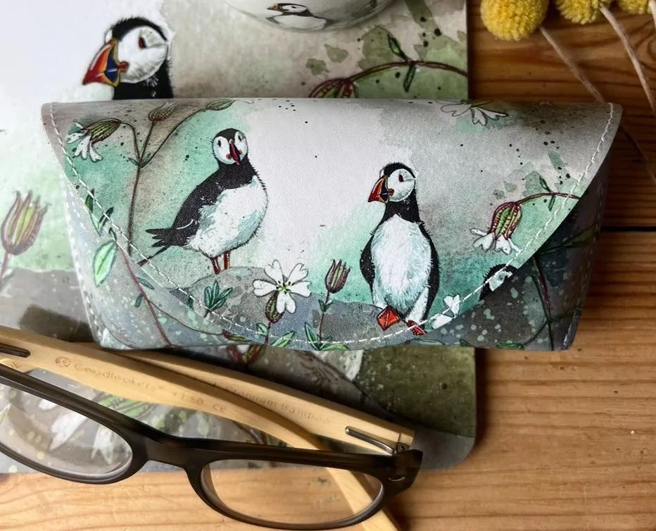 Etui na okulary GL15 Maskonury - tantis.pl