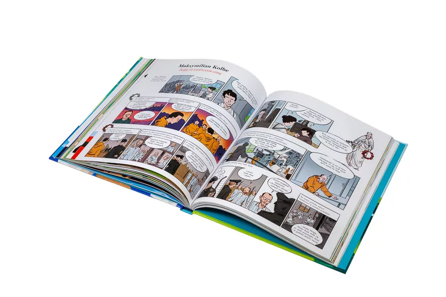 Mój Bóg, moja wiara. Encyklopedia młodego katolika - tantis.pl