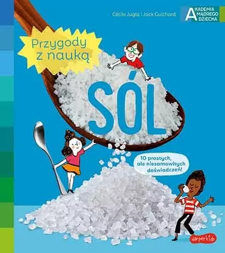 Sól. Akademia Mądrego Dziecka - tantis.pl