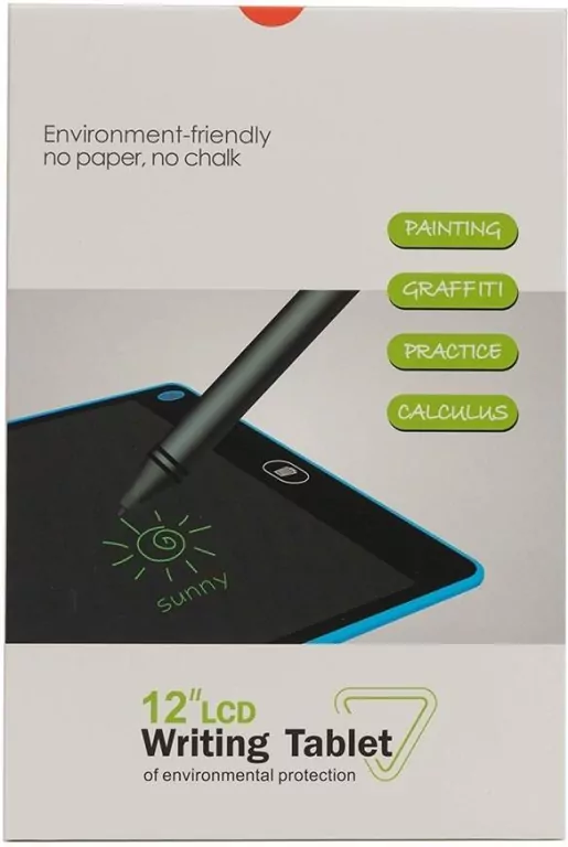 Tablet do rysowania - 12" - tantis.pl