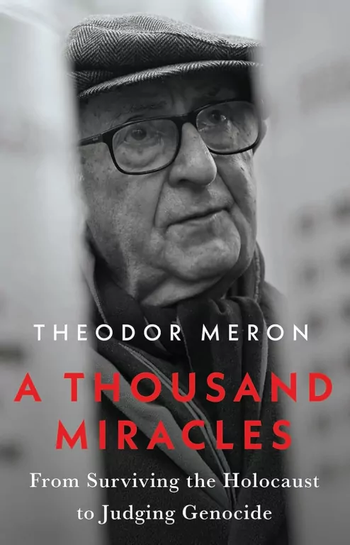 A Thousand Miracles: From Surviving the Holocaust to Judging Genocide - tantis.pl