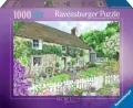 Puzzle 1000 Tajemniczy ogród - tantis.pl