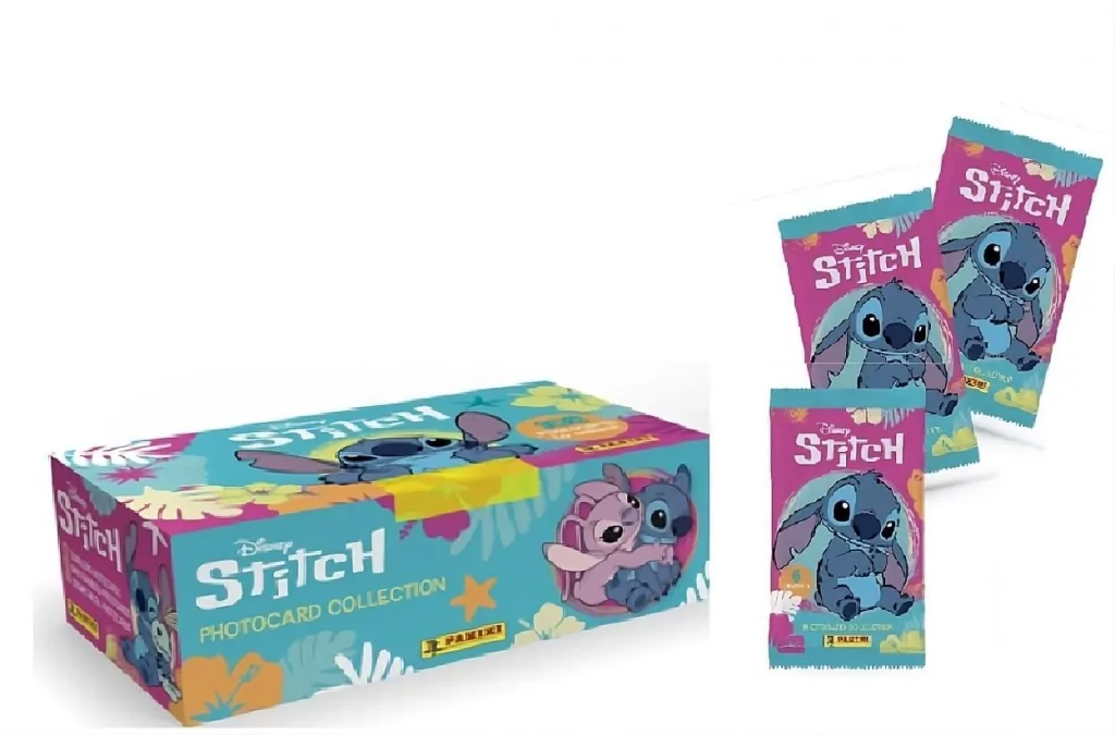 Saszetka. Stitch - tantis.pl