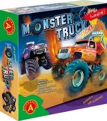 Monster Truck. Fight