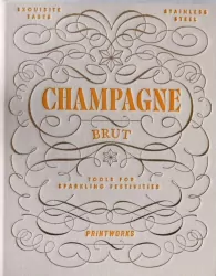 Zestaw The Essentials - Champagne Tools