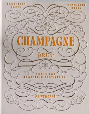 Zestaw The Essentials - Champagne Tools