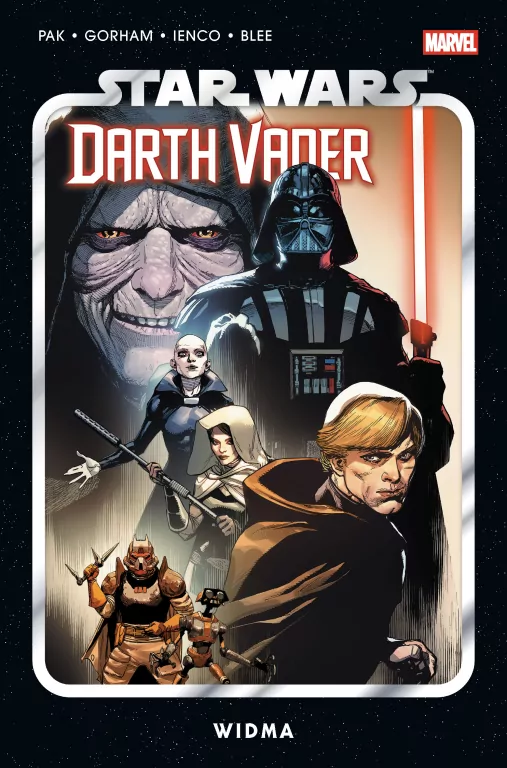 Star Wars Darth Vader T.10 Widma - tantis.pl