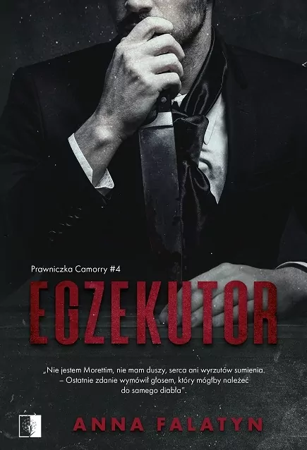 Egzekutor. Prawniczka Camorry 4 - tantis.pl