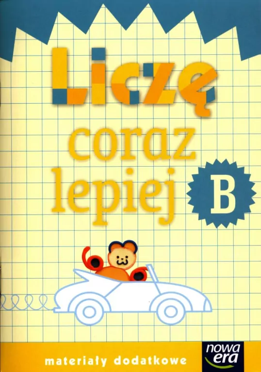 Liczę coraz lepiej B - tantis.pl