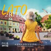 Lato z Ritą audiobook - tantis.pl